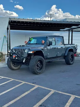 2022 Jeep Gladiator