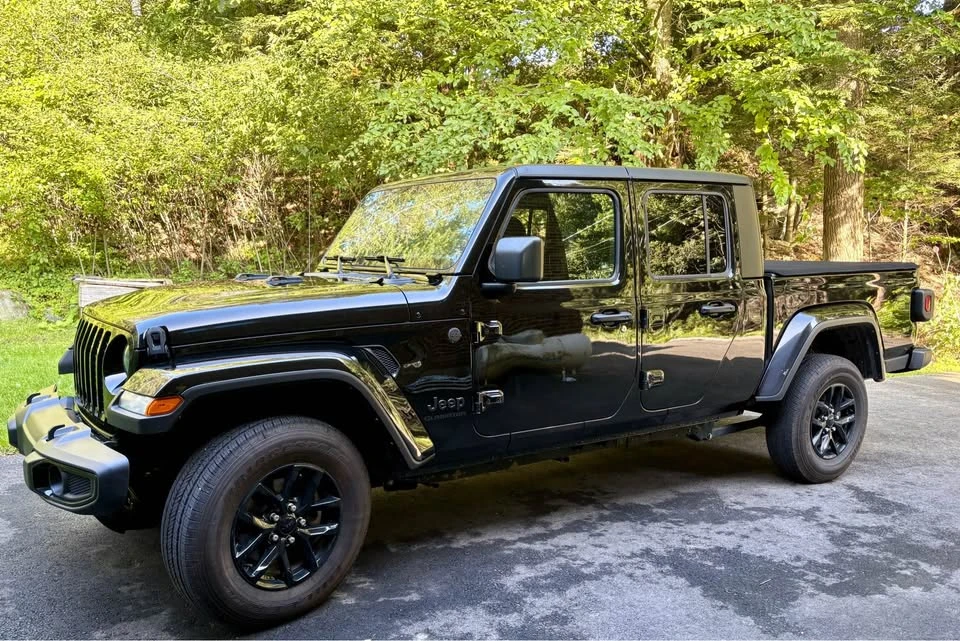 2022 Jeep JT Gladiator - Image 3 of 7