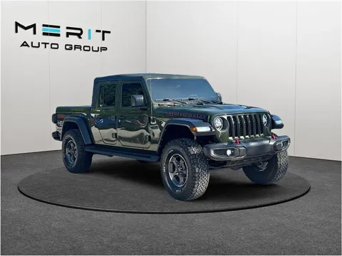 2022 Jeep Gladiator