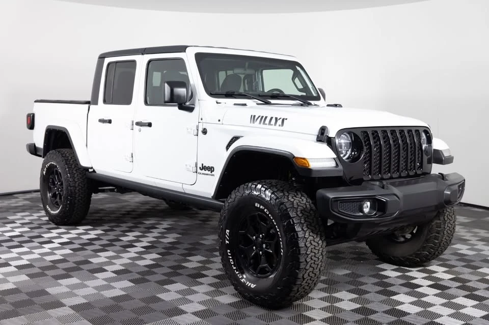 2022 Jeep JT Gladiator - Image 10 of 20