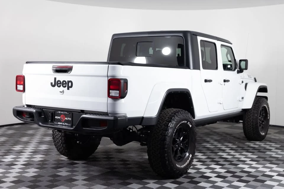 2022 Jeep JT Gladiator - Image 7 of 20