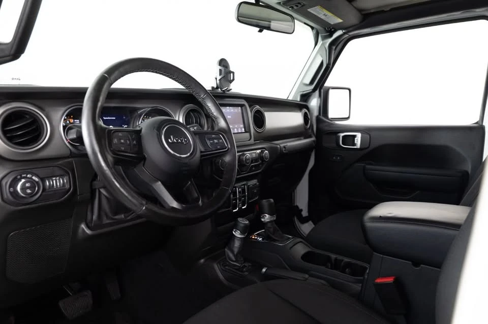2022 Jeep JT Gladiator - Image 12 of 20