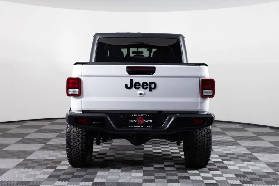 2022 Jeep JT Gladiator - Image 6 of 20