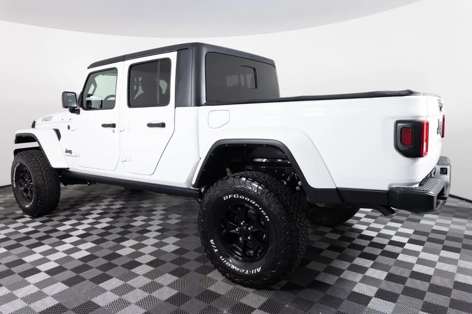 2022 Jeep JT Gladiator - Image 4 of 20
