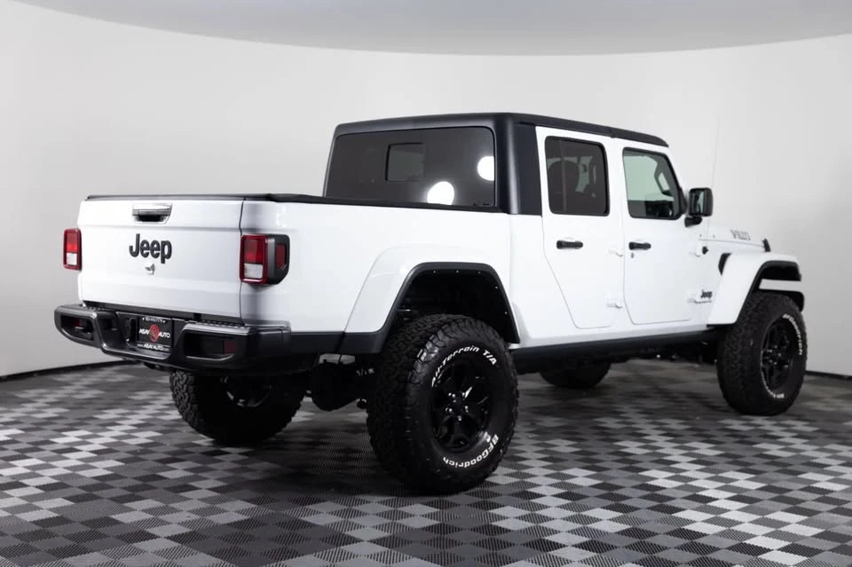 2022 Jeep JT Gladiator - Image 8 of 20