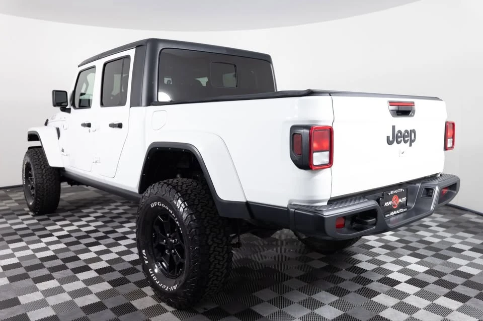 2022 Jeep JT Gladiator - Image 5 of 20