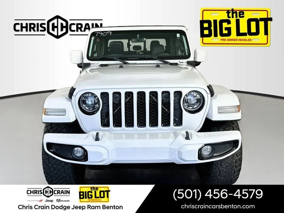 2022 Jeep JT Gladiator - Image 2 of 20