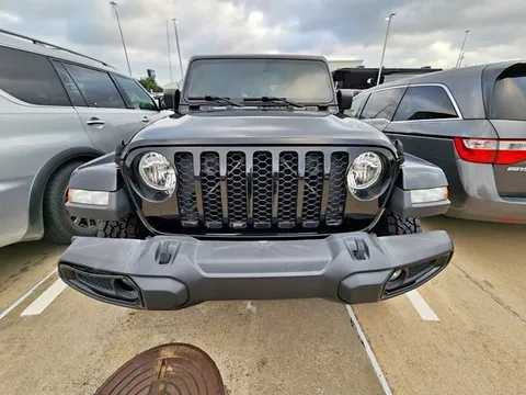 2022 Jeep Gladiator