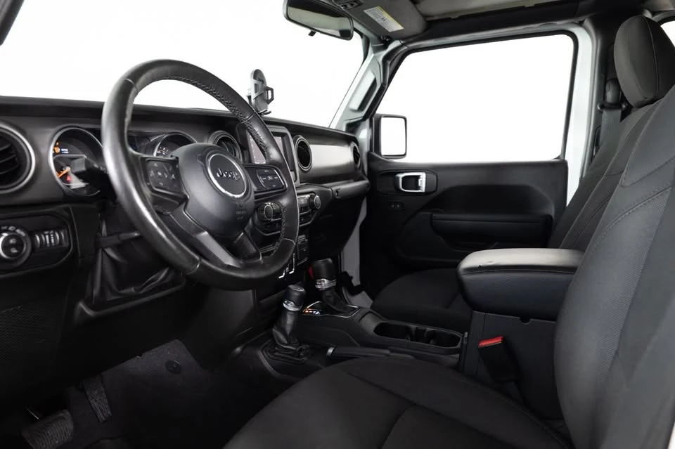 2022 Jeep JT Gladiator - Image 13 of 20