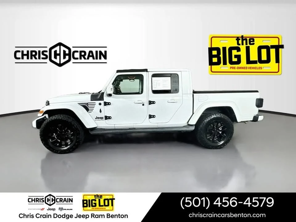 2022 Jeep JT Gladiator - Image 4 of 20