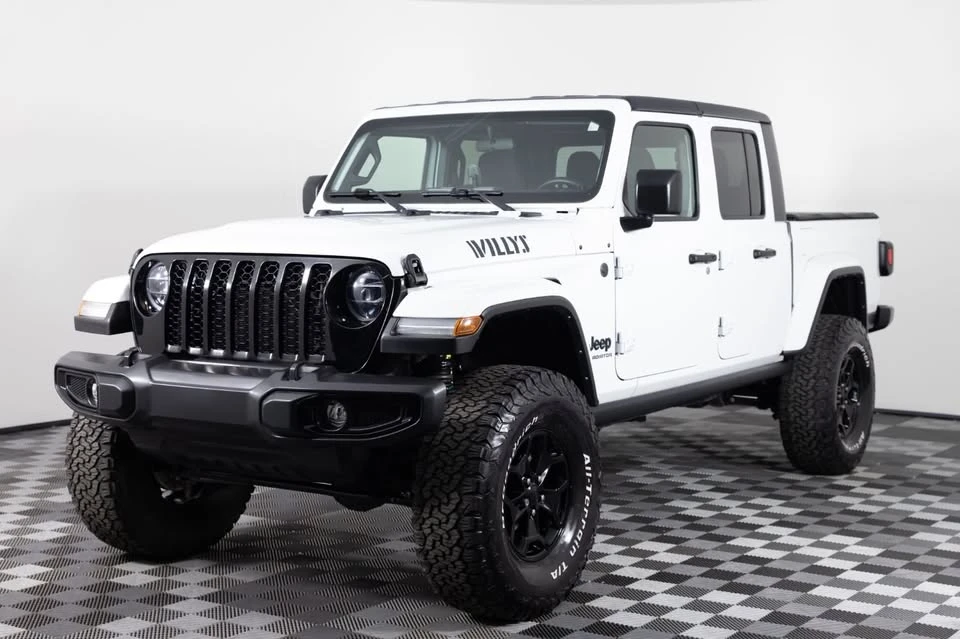 2022 Jeep JT Gladiator - Image 2 of 20