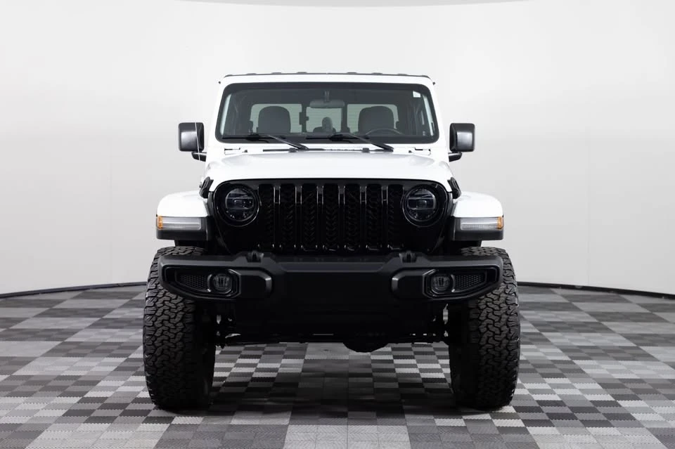 2022 Jeep JT Gladiator - Image 11 of 20