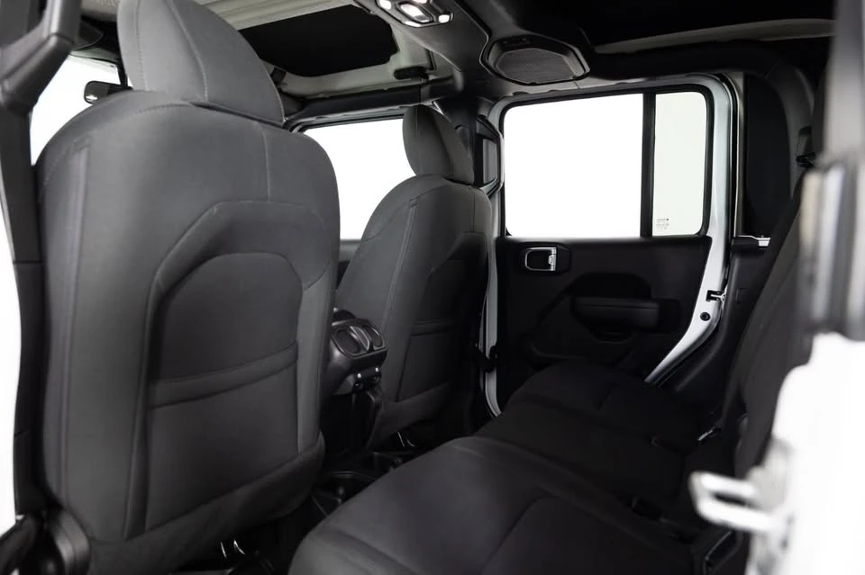 2022 Jeep JT Gladiator - Image 18 of 20