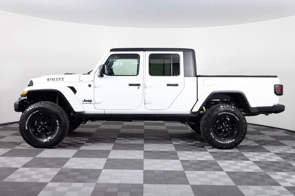 2022 Jeep JT Gladiator - Image 3 of 20