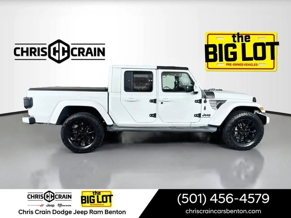 2022 Jeep JT Gladiator - Image 9 of 20