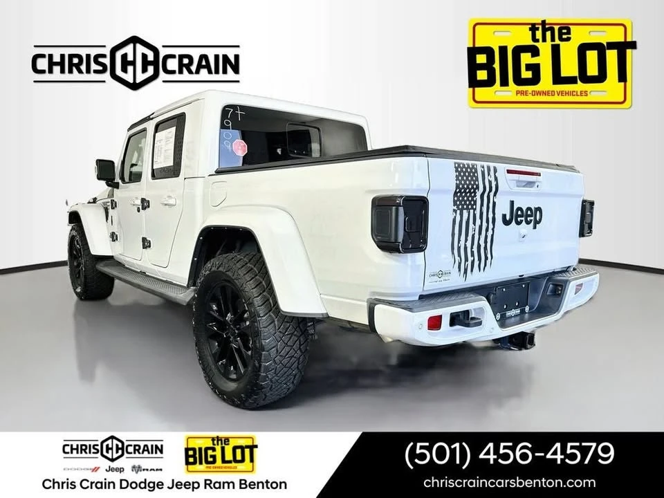 2022 Jeep JT Gladiator - Image 5 of 20
