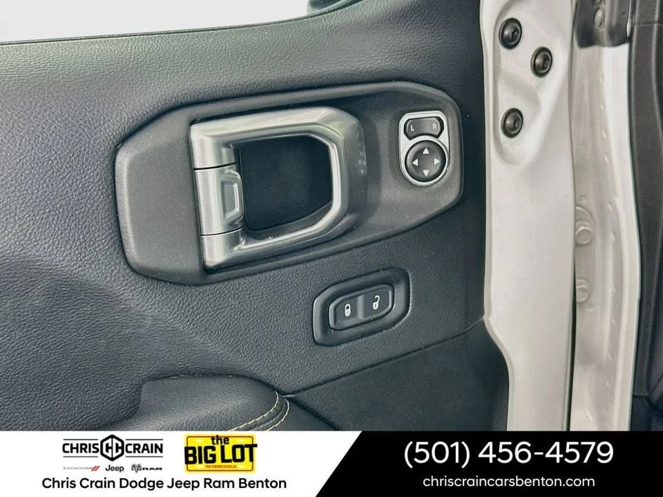2022 Jeep JT Gladiator - Image 11 of 20