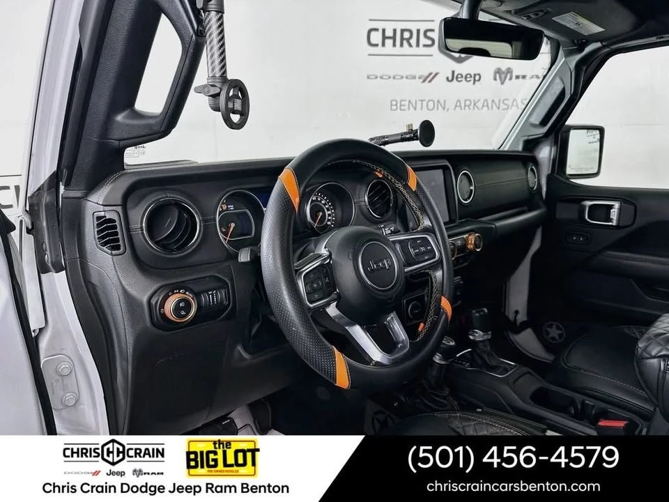 2022 Jeep JT Gladiator - Image 10 of 20
