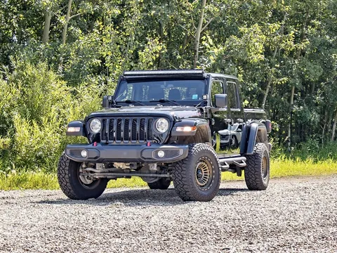 2022 Jeep Gladiator Rubicon