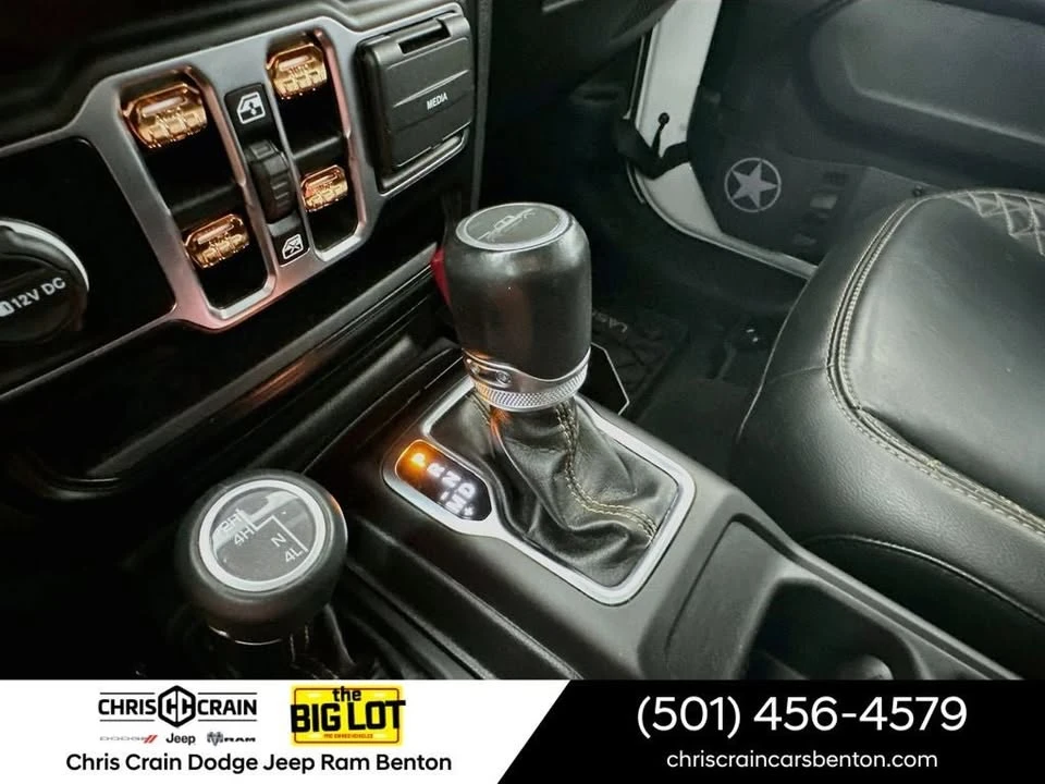 2022 Jeep JT Gladiator - Image 20 of 20