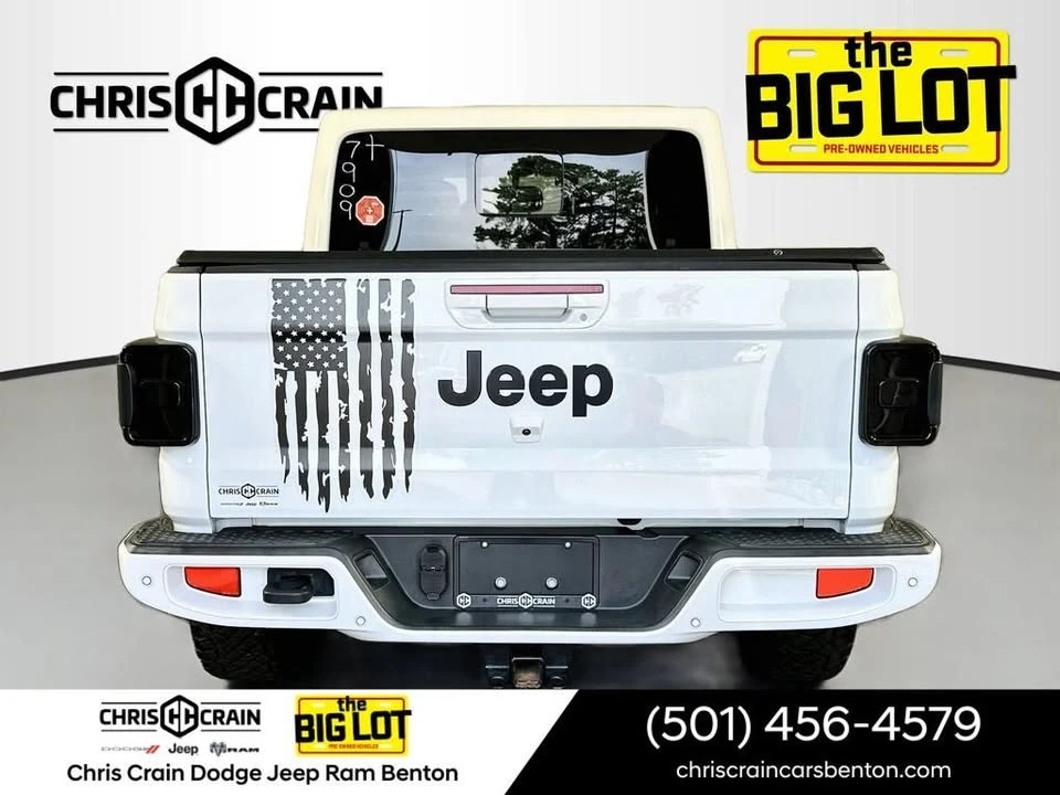 2022 Jeep JT Gladiator - Image 6 of 20