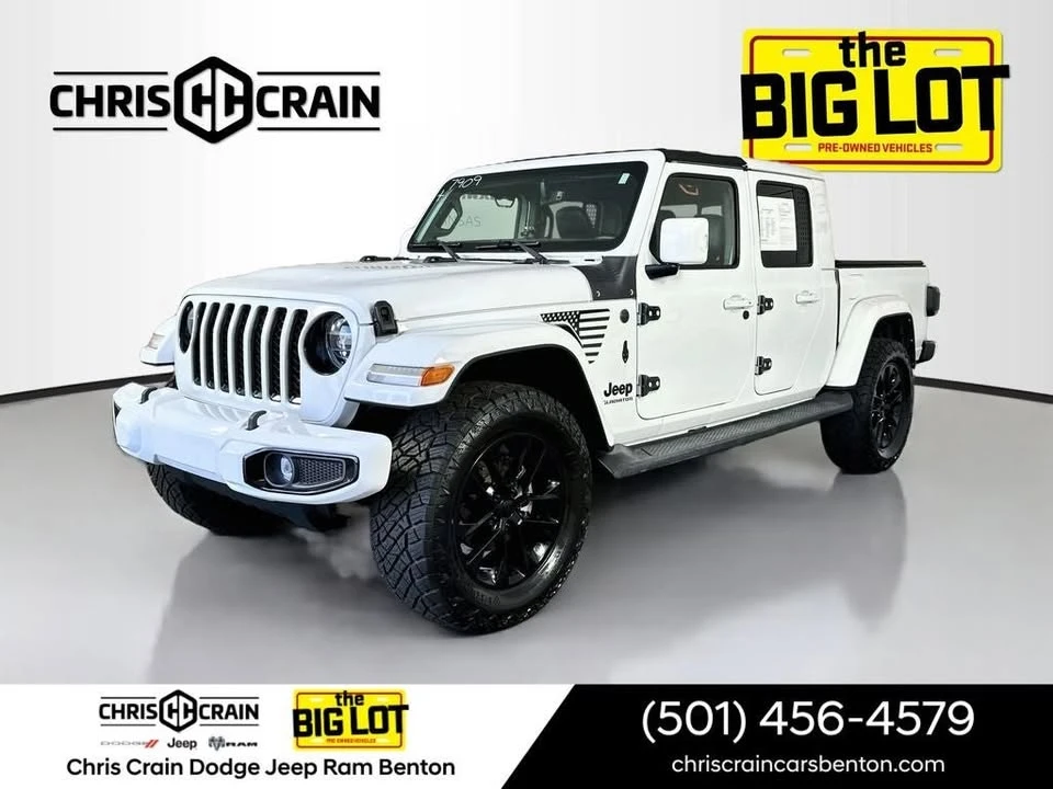 2022 Jeep JT Gladiator - Image 3 of 20