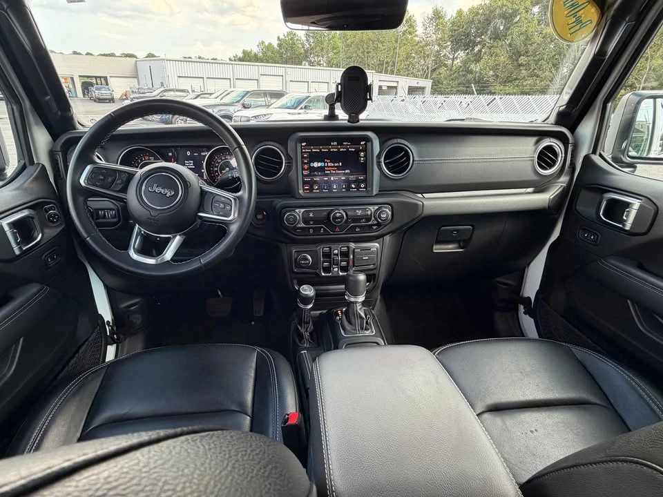 2022 Jeep JT Gladiator - Image 8 of 13
