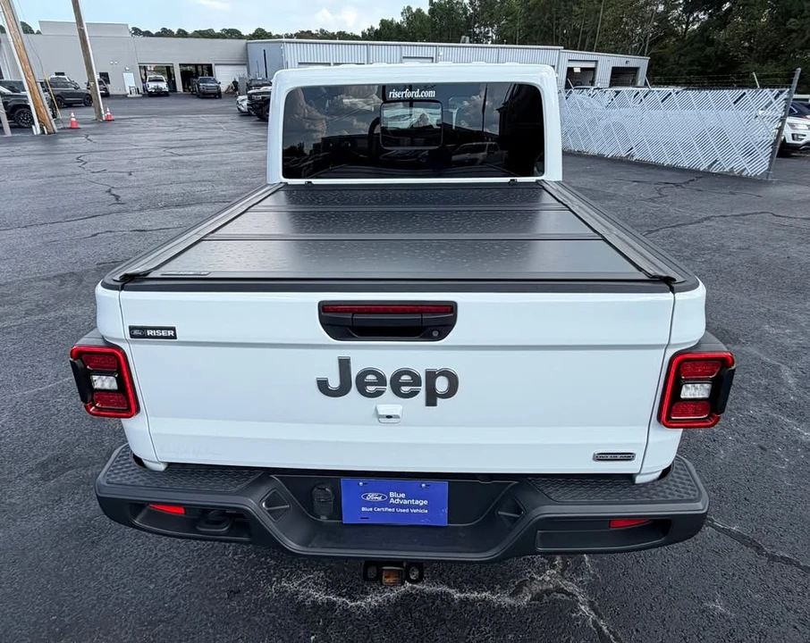 2022 Jeep JT Gladiator - Image 5 of 13