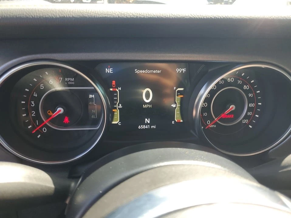 2022 Jeep JT Gladiator - Image 17 of 20