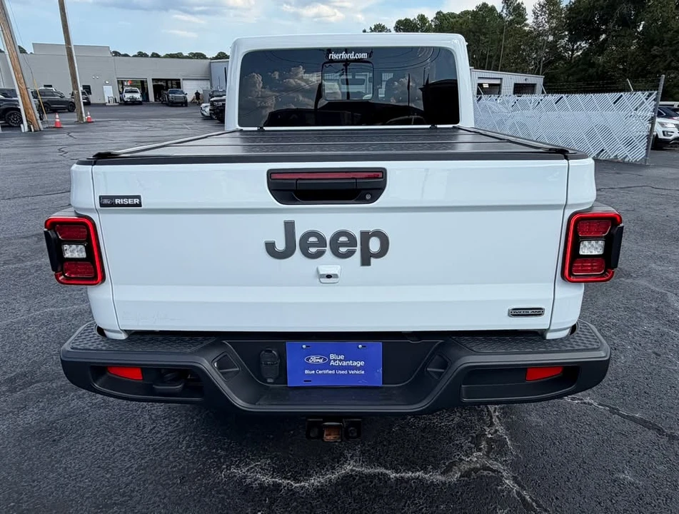 2022 Jeep JT Gladiator - Image 4 of 13