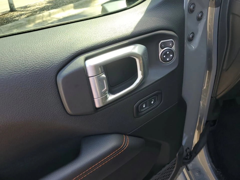 2022 Jeep JT Gladiator - Image 9 of 20