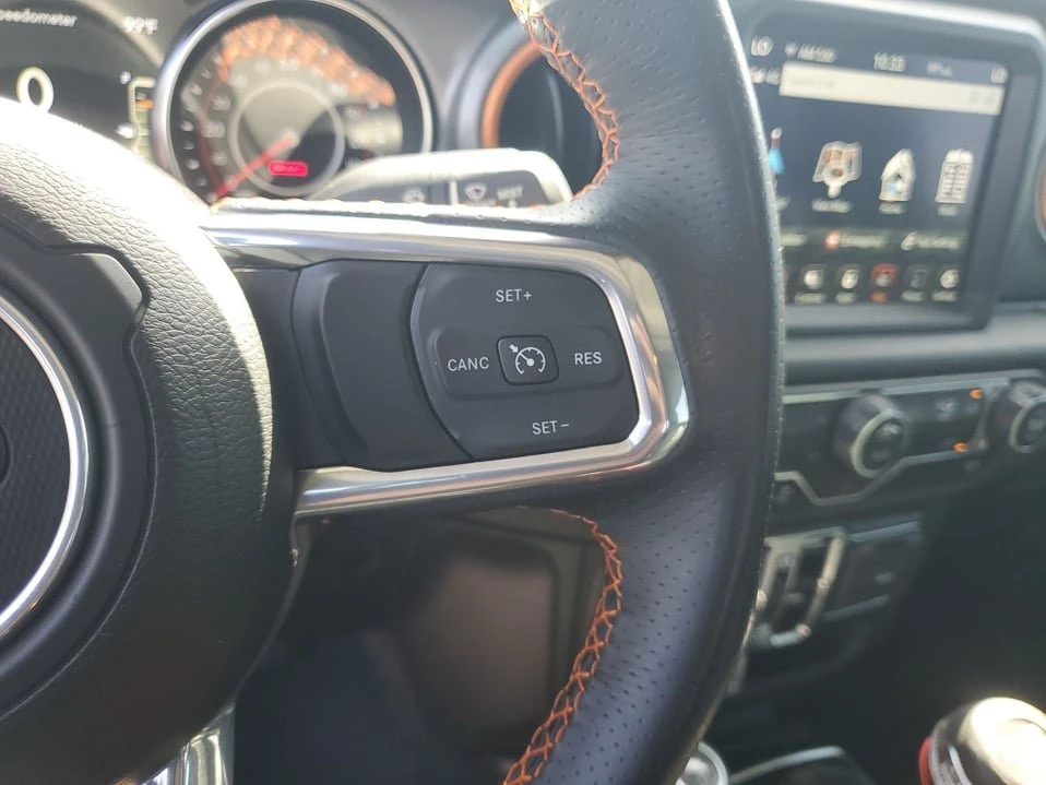 2022 Jeep JT Gladiator - Image 16 of 20