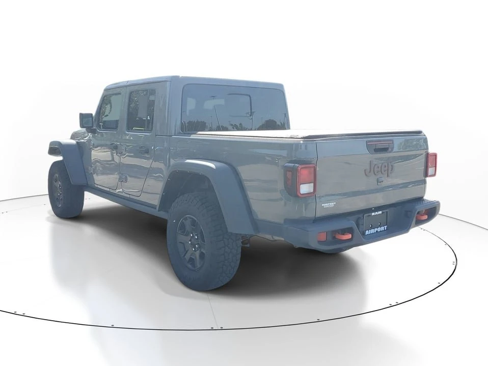 2022 Jeep JT Gladiator - Image 4 of 20