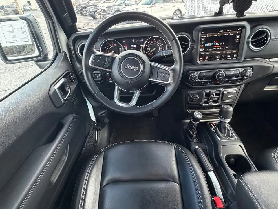 2022 Jeep JT Gladiator - Image 11 of 13