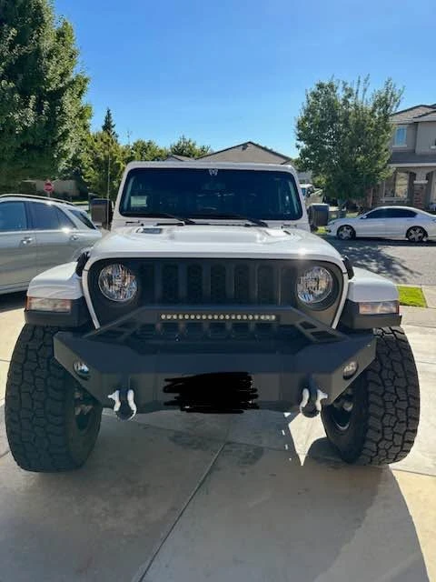 2022 Jeep JT Gladiator - Image 2 of 5