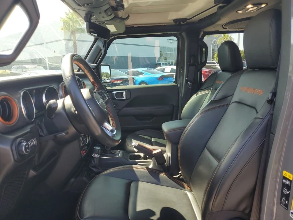 2022 Jeep JT Gladiator - Image 11 of 20