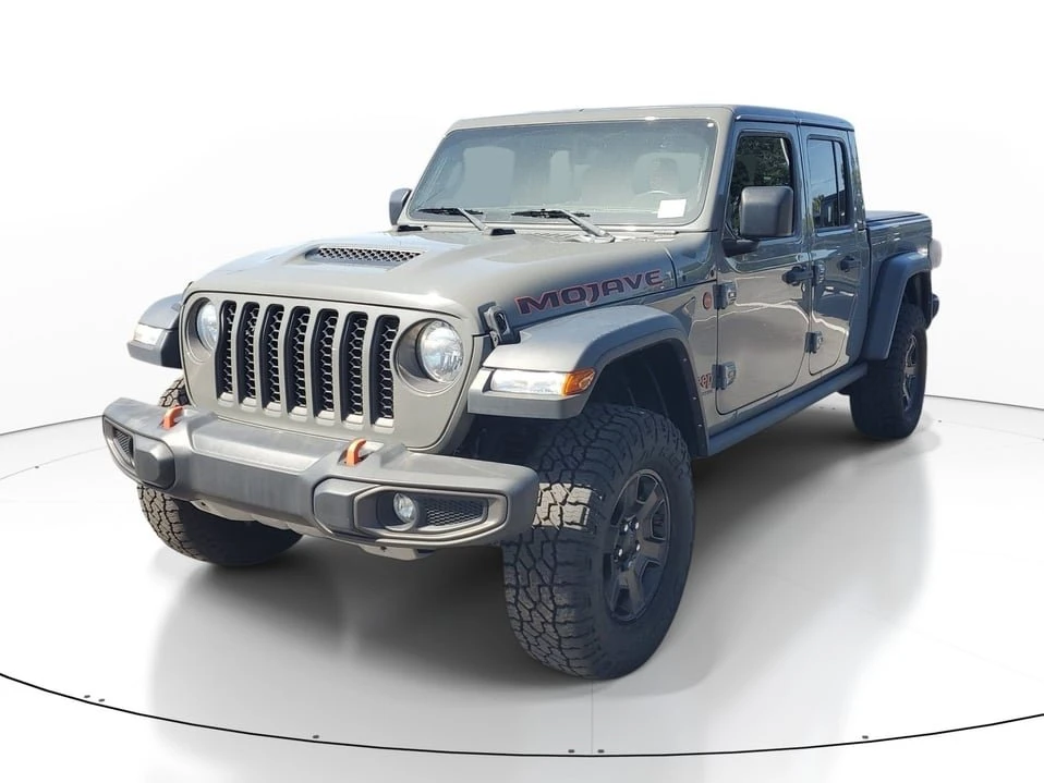 2022 Jeep JT Gladiator - Image 3 of 20