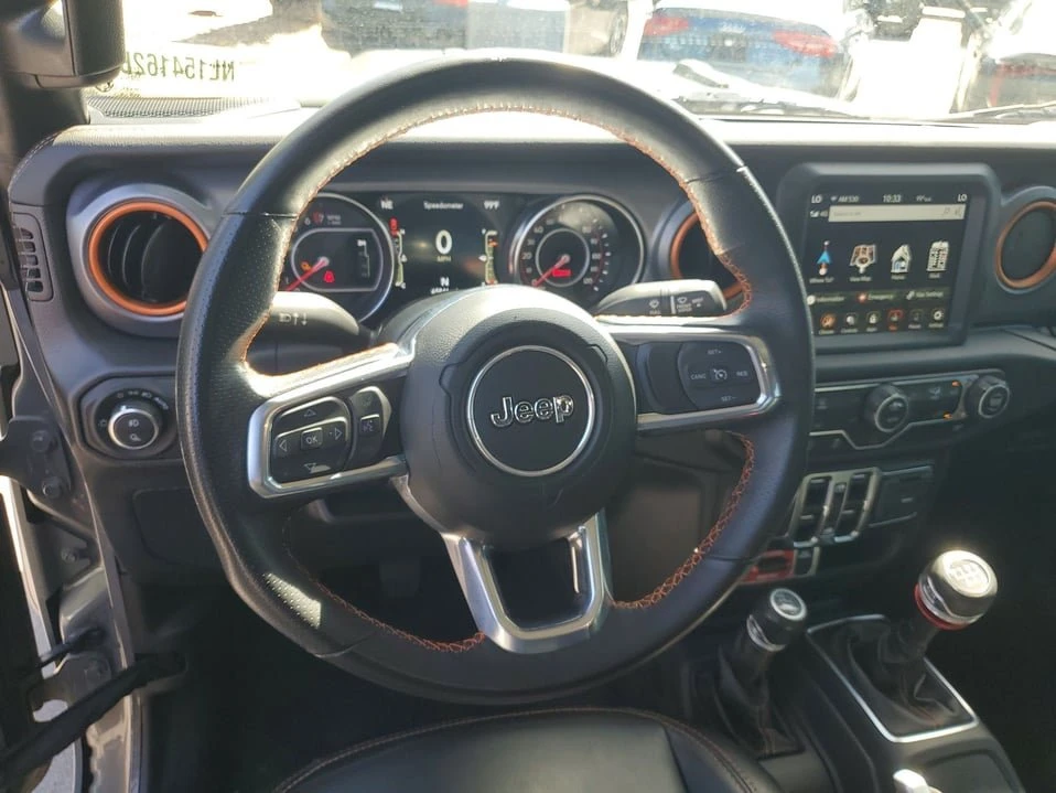 2022 Jeep JT Gladiator - Image 14 of 20