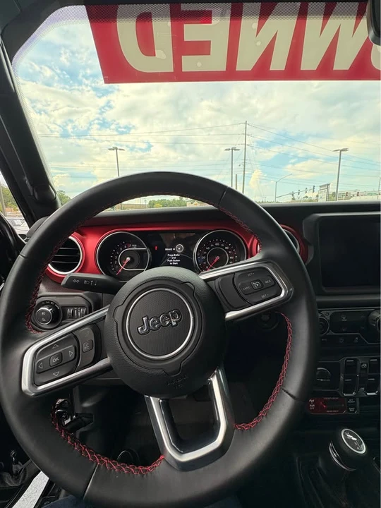 2022 Jeep JT Gladiator - Image 8 of 14
