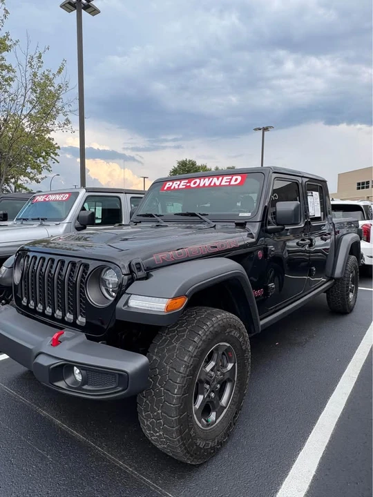 2022 Jeep JT Gladiator - Image 4 of 14