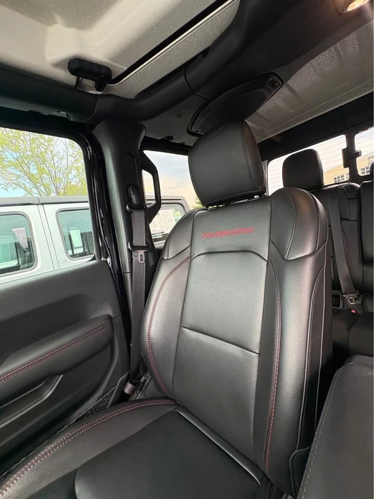 2022 Jeep JT Gladiator - Image 11 of 14