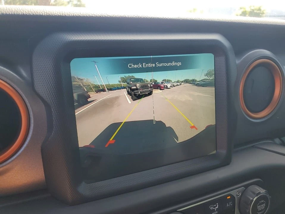 2022 Jeep JT Gladiator - Image 20 of 20