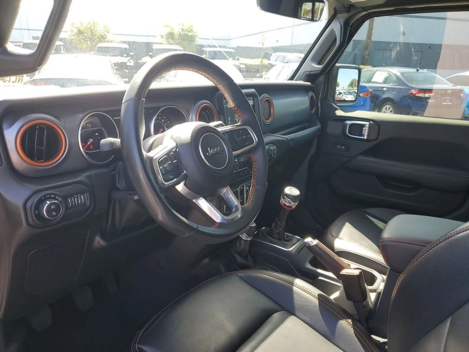 2022 Jeep JT Gladiator - Image 10 of 20