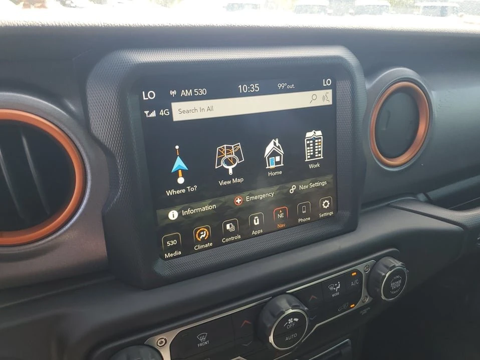 2022 Jeep JT Gladiator - Image 19 of 20