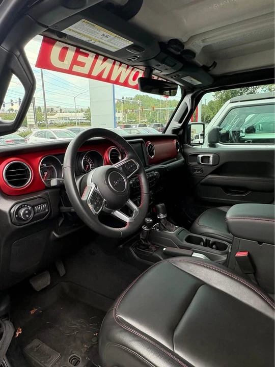 2022 Jeep JT Gladiator - Image 6 of 14
