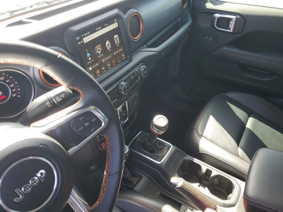 2022 Jeep JT Gladiator - Image 18 of 20