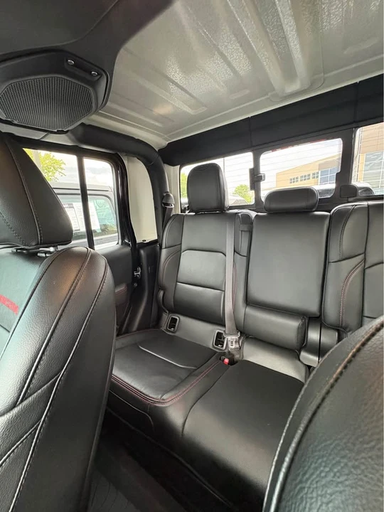 2022 Jeep JT Gladiator - Image 12 of 14