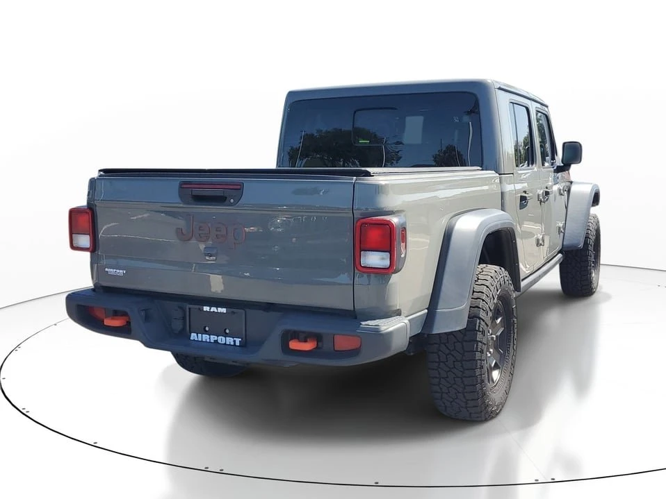 2022 Jeep JT Gladiator - Image 5 of 20