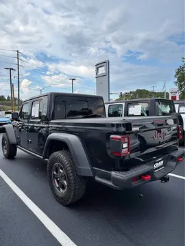 2022 Jeep Gladiator