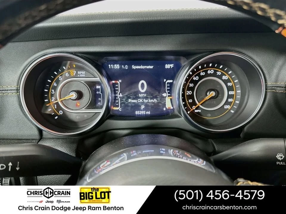 2022 Jeep JT Gladiator - Image 15 of 20